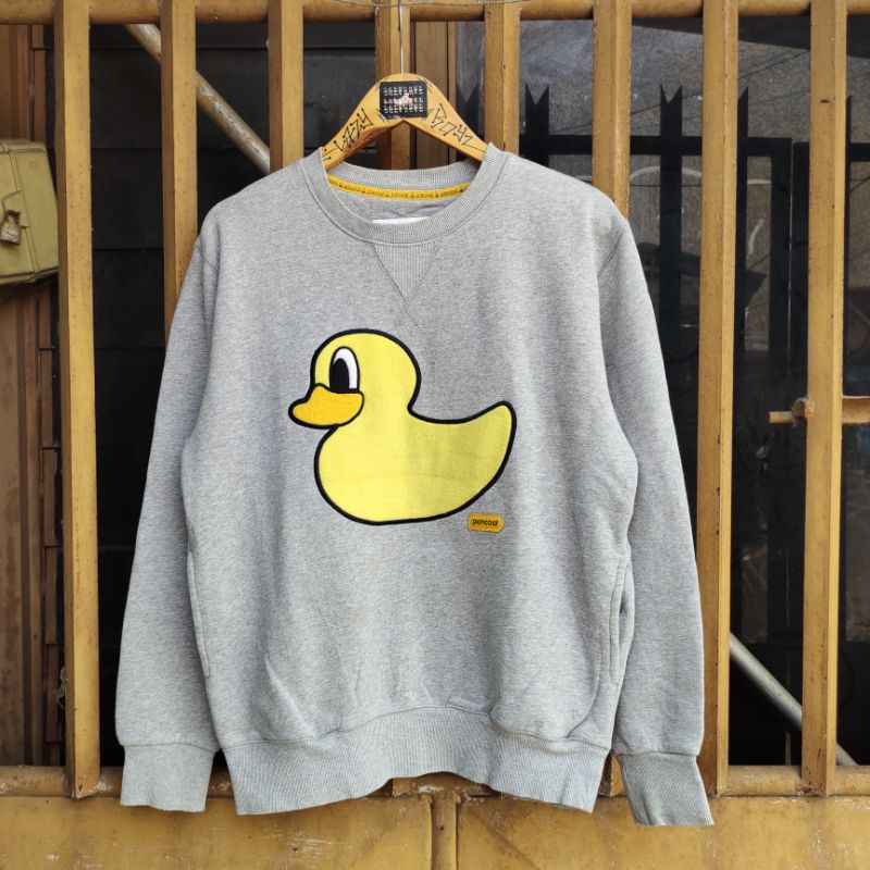 Crewneck Pancoat Bebek