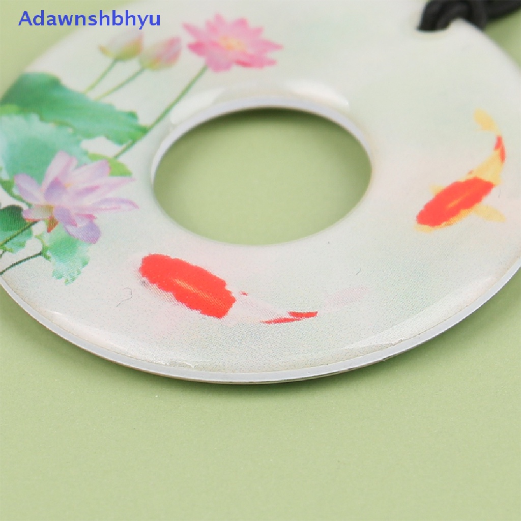 Adhyu 13.56MHz CUID Changeable Anti Shielding UID RFID Tag Block0 Writable Card Untuk NFC Andriod APP MCT 35mm/40mm ID