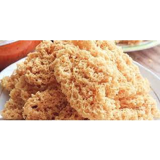 

Kremesan Ayam KEKA 250gr (rasa PEDAS)