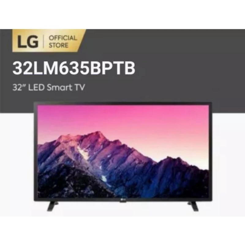 LED LG 32LM635