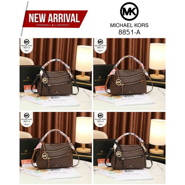 Tas Wanita Top handle bag M.   8851-A