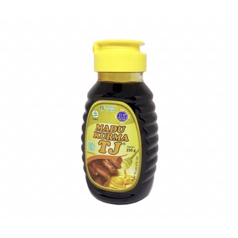 

madu kurma tj 250 gr