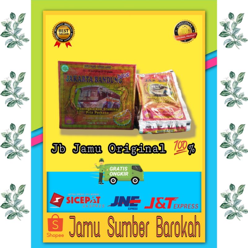 

Jb Jamu Original