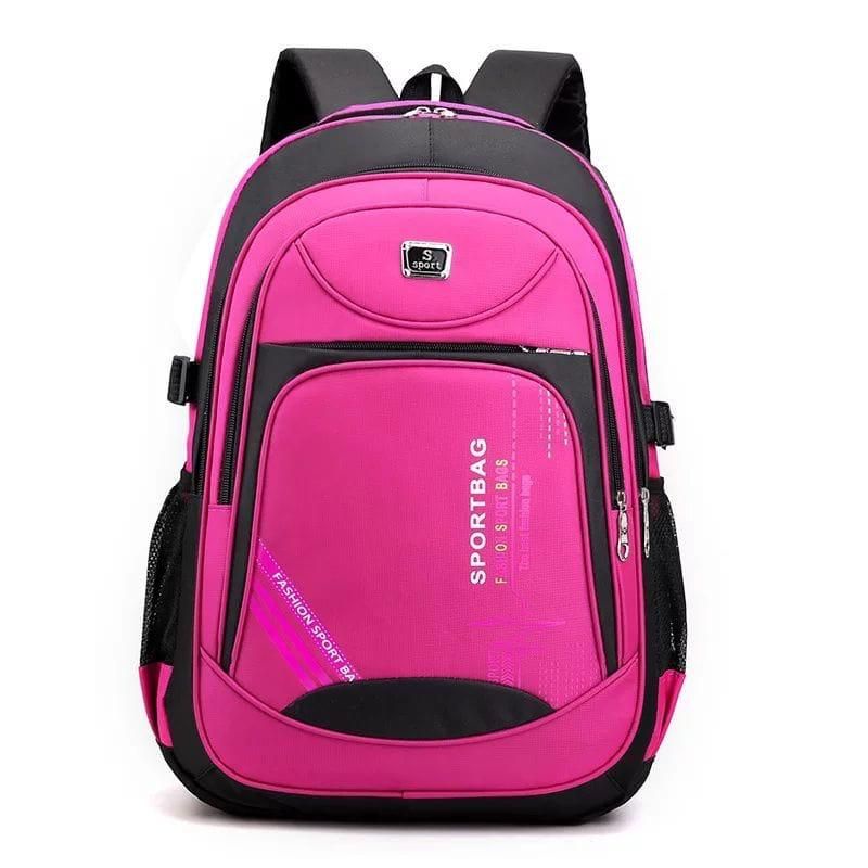 Tas Ransel Sekolah Polsprot Tas Ransel Anak SMP SMA dan SD Jumbo Kapasitas Besar/Tas Ransel Sekolah Polsport Tas Ransel Anak SMP SMA dan SD Jumbo