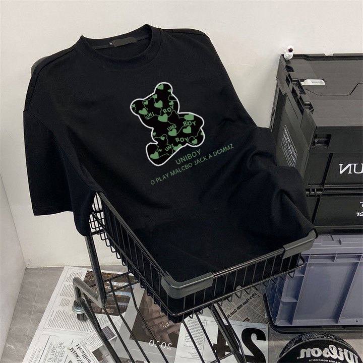 RDGF official shop kaos murah atasan kaos kaos t shirt oversize kaos pria terbaru 2023 pakaian bagus anime kartun PRIA &amp; WANITA (UNISEX)