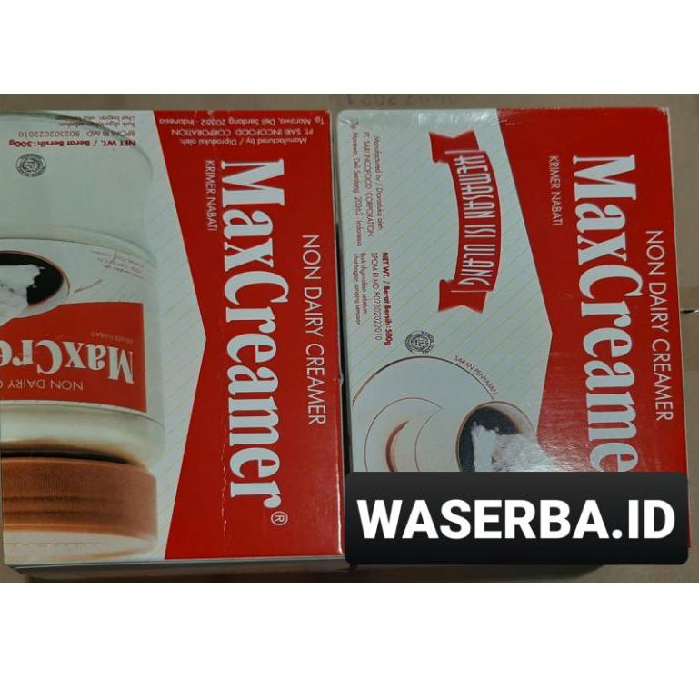 

㊩ Max Cramer Non Dairy Creamer 500gr ぐ