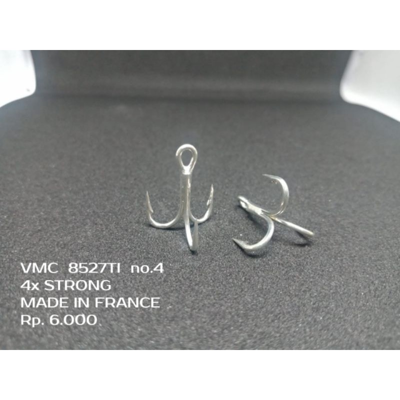 HOOK VMC 8527 NO 4 4XSTRONG