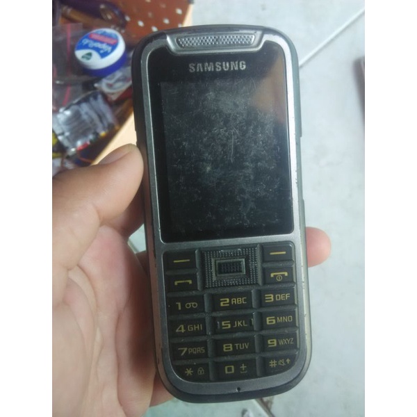 samsung badak original hidup normal