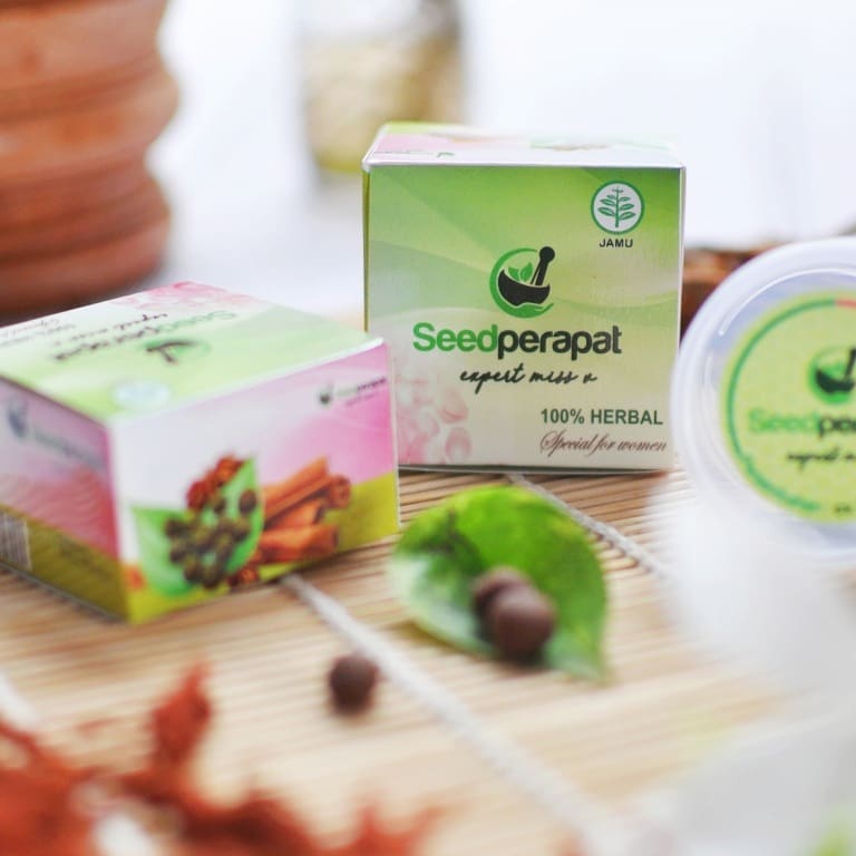 SEED PERAPAT Obat Perawan Kembali Kewanitaan Keperawanan Perawan Miss V Obat Kembali Perawan