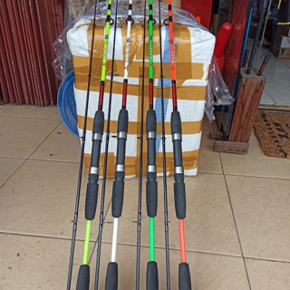 Jual New!! Joran Fiber Solid Khusus Laut Kuat Anti Patah Ikana 180Cm