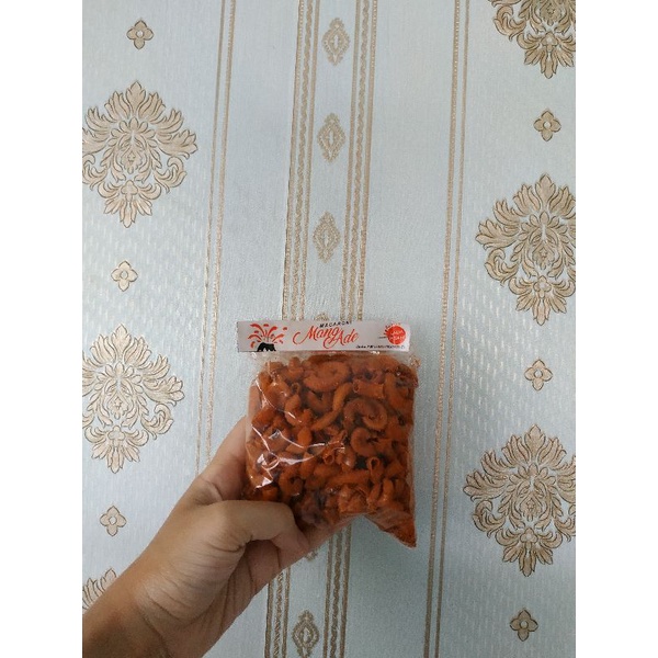 

MACARONI MAKARONI MANGADE SEDANG RASA LADAPISAN KEMASAN 100g