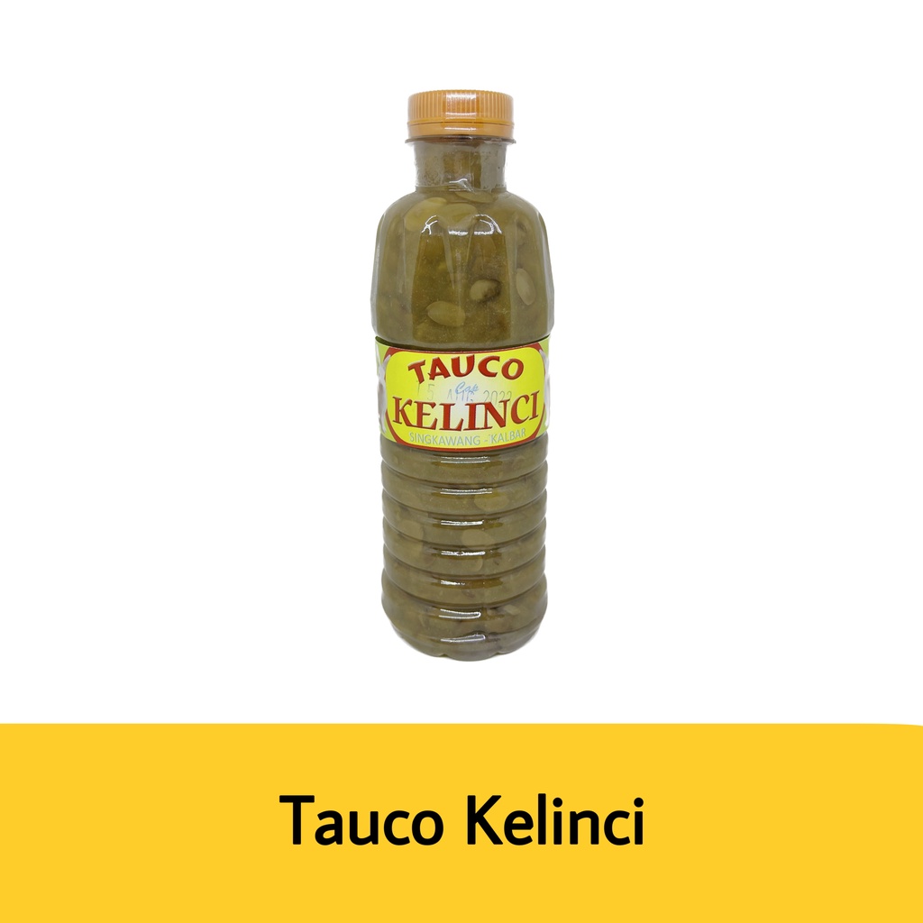 Tauco cap Kelinci 330ml - Singkawang Kalimantan Barat