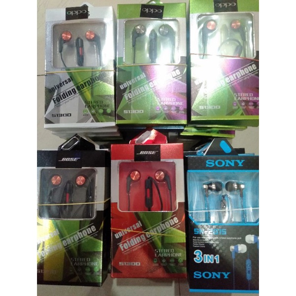 Di Obral Headset Murah RANDOM