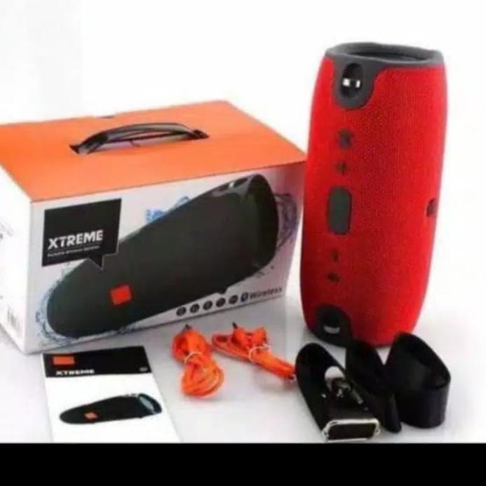 Termurah Speaker JBL XTEMRE Splash Proof Wireless Portable BluetoothSPEAKER JBL XTREME JUMBO
