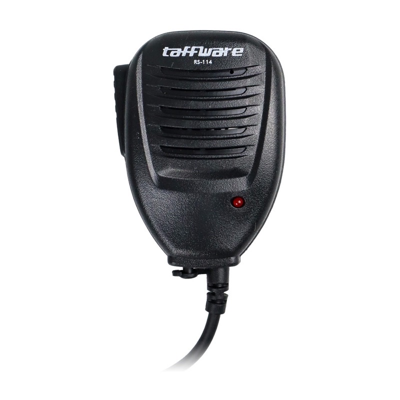 Taffware Speaker Microphone Push To Talk PTT for Taffware Pofung Baofeng Walkie Talkie