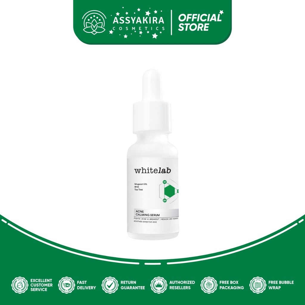 Whitelab Acne Calming Serum