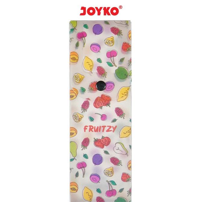 

Pencil Case Kotak Tempat Pensil Joyko PC-0618FZ