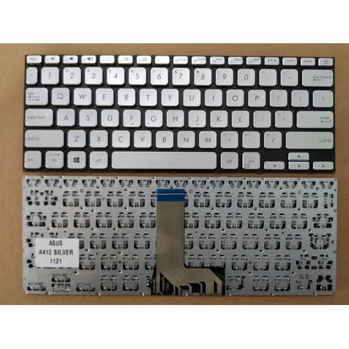 KEYBOARD LAPTOP ASUS VIVOBOOK 14 A412 A412D A412F A412U f412 A416M A416