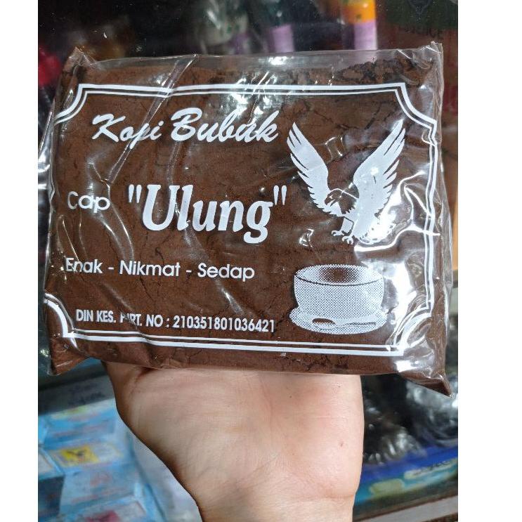 ₴ Kopi Bubuk Cap Ulung / Kopi Halus / Kopi Hitam つ