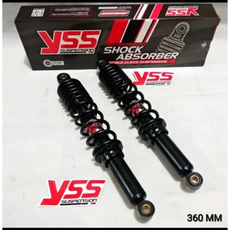 Shock YSS Top Prime 360 mm - Shock Smash / Shogun 110