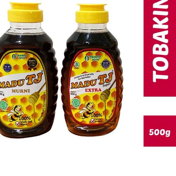 

Harga Terjangkau Madu TJ Murni Super Extra 500gr Tresno Joyo HALAL madu asli 0GF^