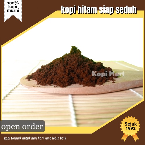

Kopi Bubuk Murni 150 gram