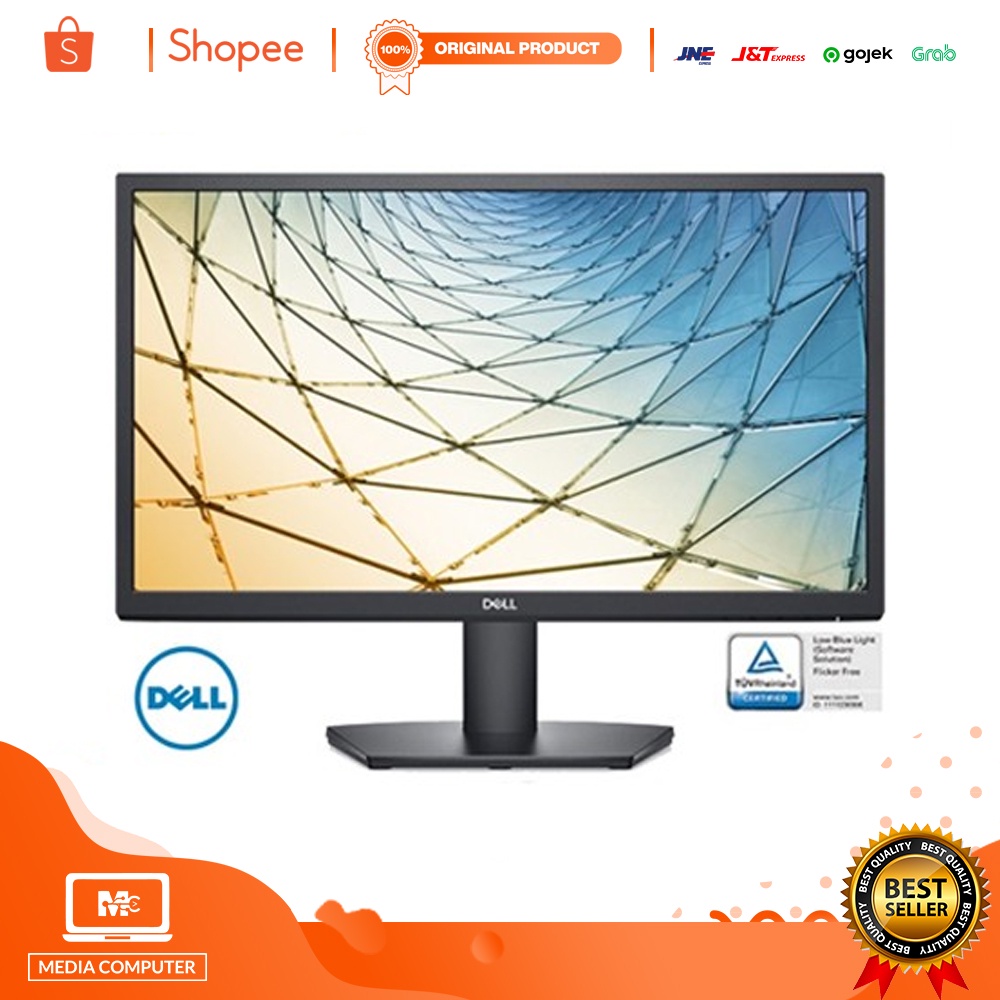 Monitor 22 inchi DELL SE2222H FHD 60Hz