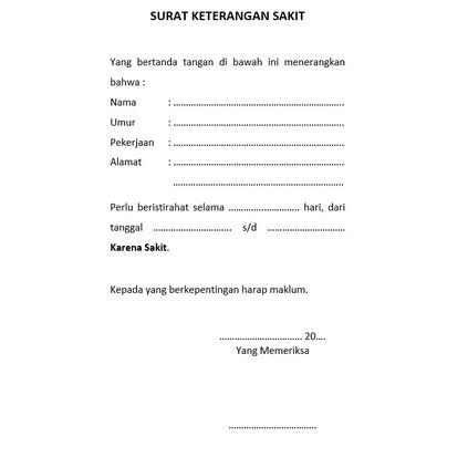 

Seri(O35G)㊚| Blangko Buku Surat Keterangan Sakit 1 Ply banyak diminati