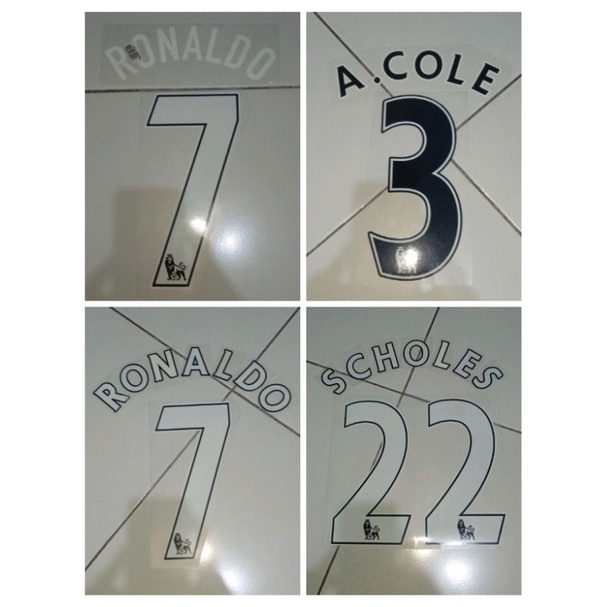 NAMESET PEMAIN BOLA EPL RETRO