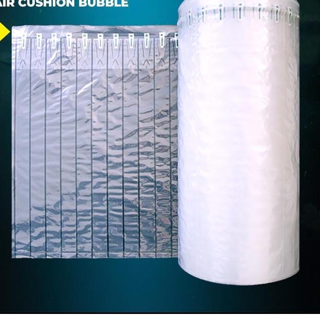 

Barang Terlaris AIR BAG ROLL 1 ROLL 50 meter PACKING / Poly Air Bag Cushion Packing - YOYOSOO''