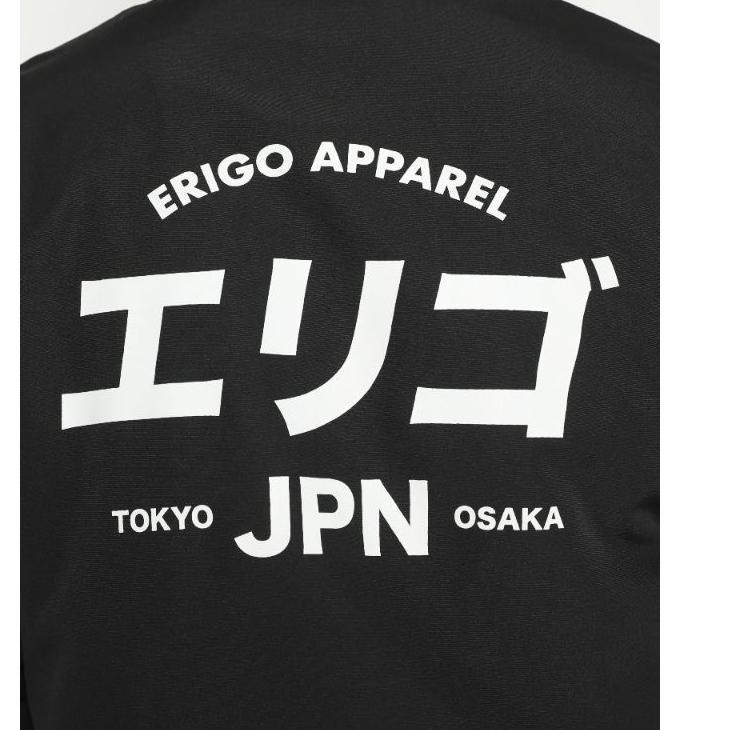 Hot Sale Jaket Coach Erigo // Jaket Pria CJ // Sweater jacket bandung // Jaket Erigo Apparell Terbar