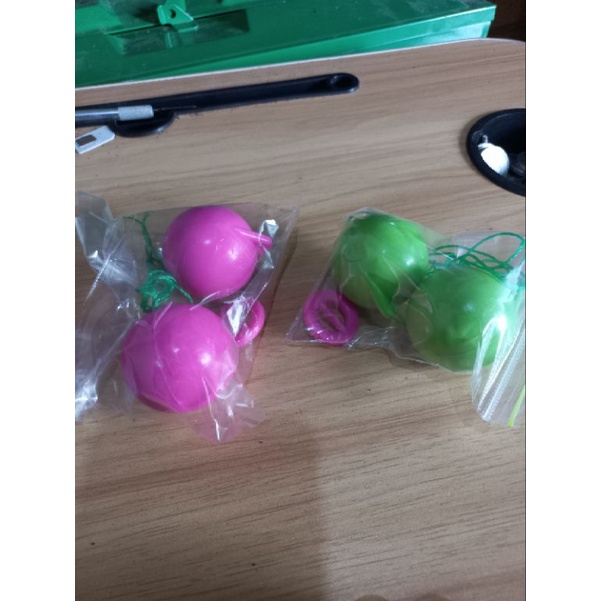 Mainan Etek Ketek Lato / Mainan Jadul lato bola Bulat