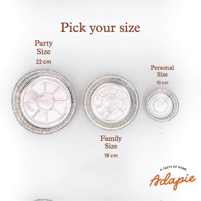 

Apple Pie Combo - Classic Apple Pie & Chicken Pot Pie Txs0X-7