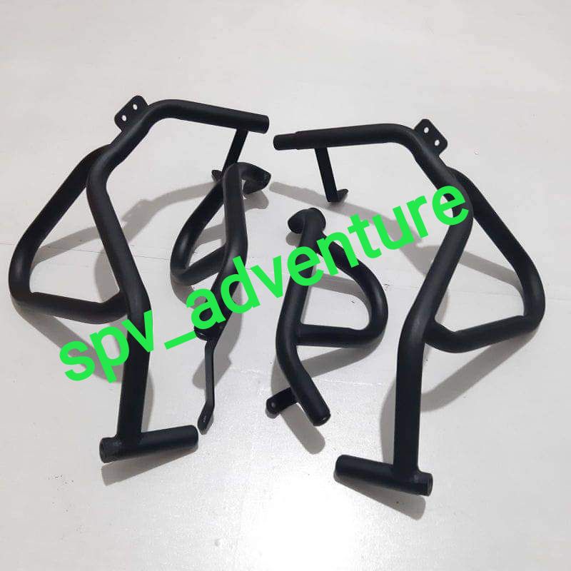 Crashbar CB150X full Crasbar CB150 X