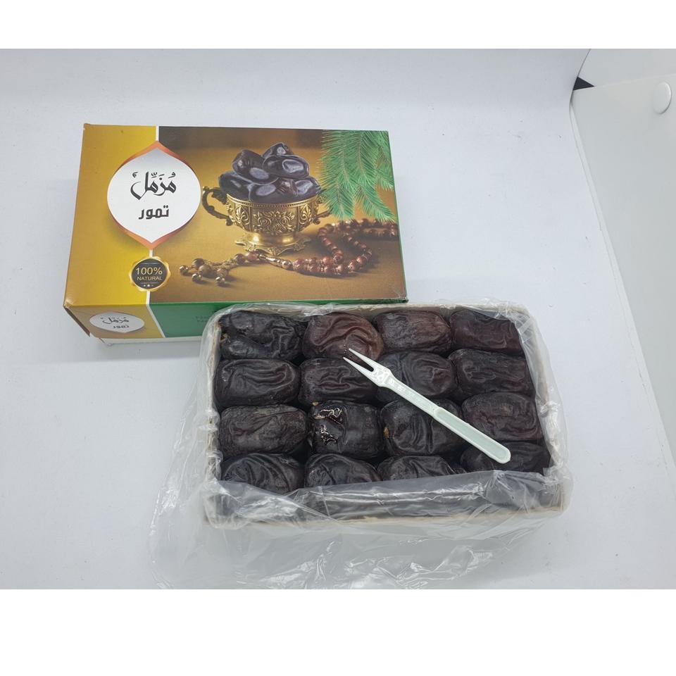 

[PRODUK FNCLS] Kurma Anggur 600gr┃Kurma Bam Madu /kamdar /mozamil/sahara|kurma 9ZE
