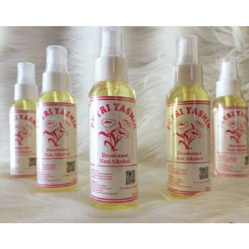 Tawas cair putri yasmin original