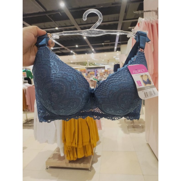 bra motif renda big cup by felancy