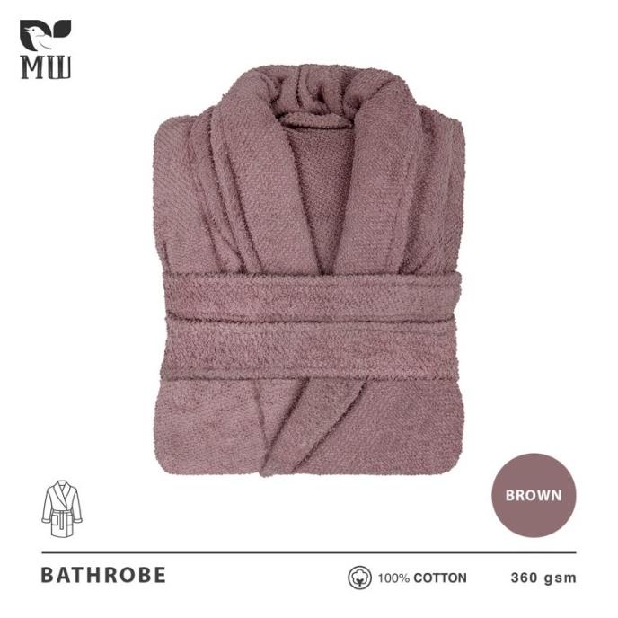 Bathrobe Handuk Kimono Morning Whistle By Terry Palmer | Handuk Kimono