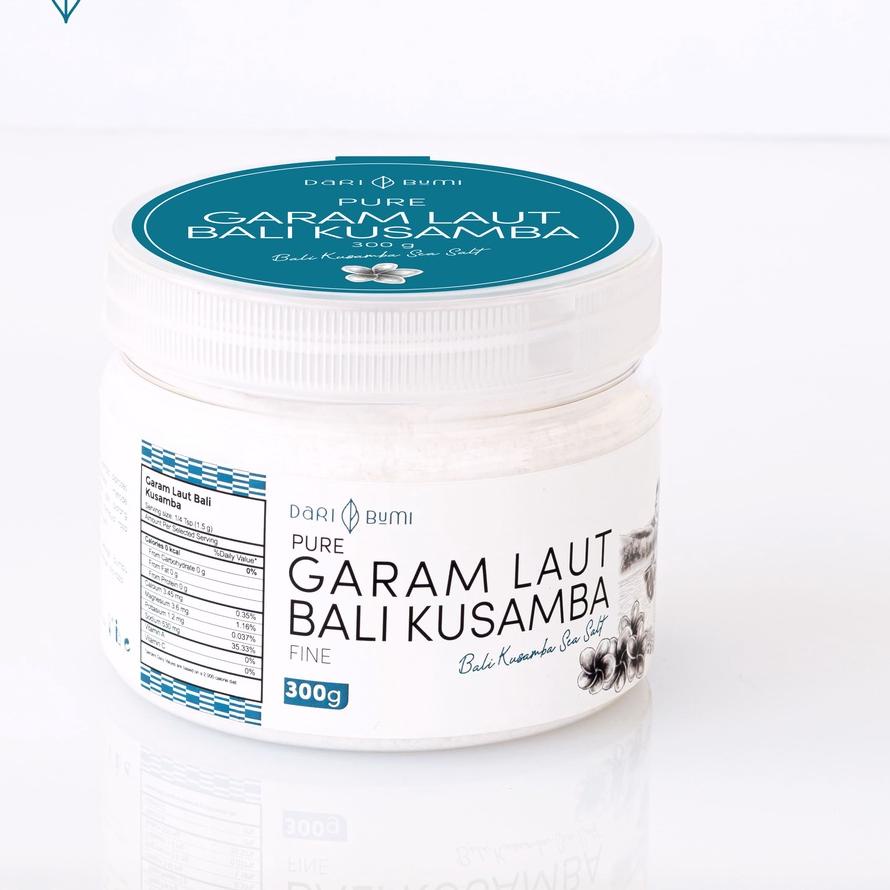

Klik Beli Garam Laut Bali Kusamba Dari Bumi Sea Salt Organik Original$
