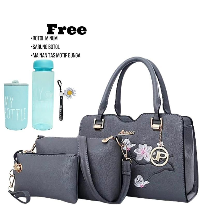RAJA Handbags Kahiyang 3in1/Handbas Wanita Murah