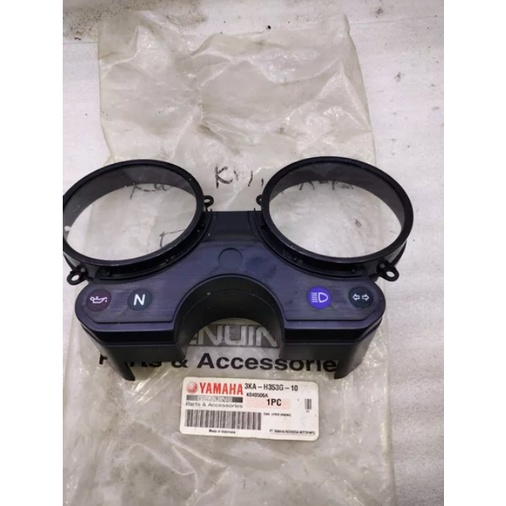 cover speedometer spedometer rx king new original nos