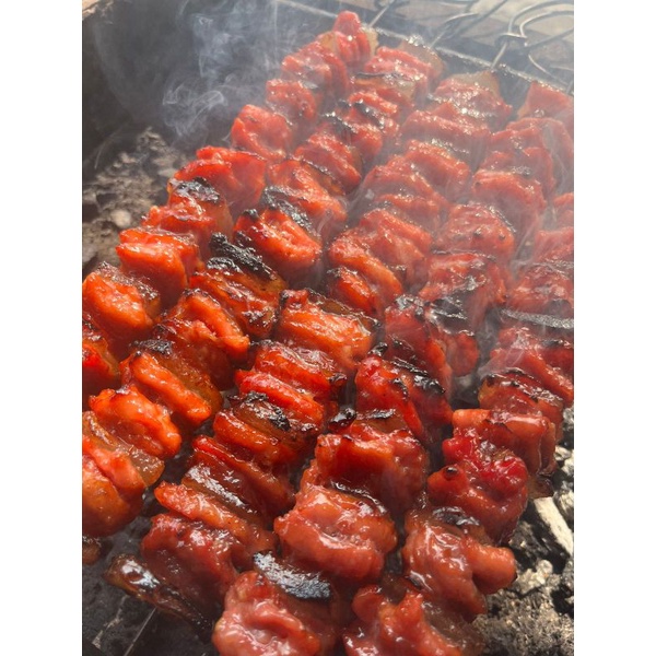 Premium kimcibak / daging asap