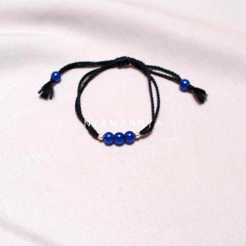 Gelang Mutiara Warna Simple Vaso Series Nyamannya