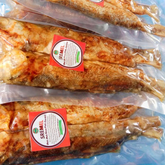 

TERMURAH Otak Otak Bandeng Isi Daging Murni 1 Kotak Isi 2
