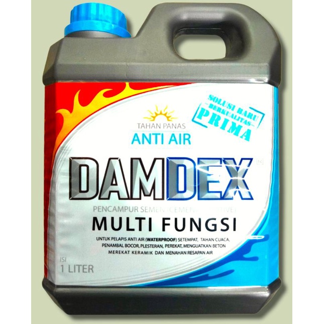 damdex/damdex campuran semen/damdex bahan pelapis anti rembes/ damdex lapisan anti bocor