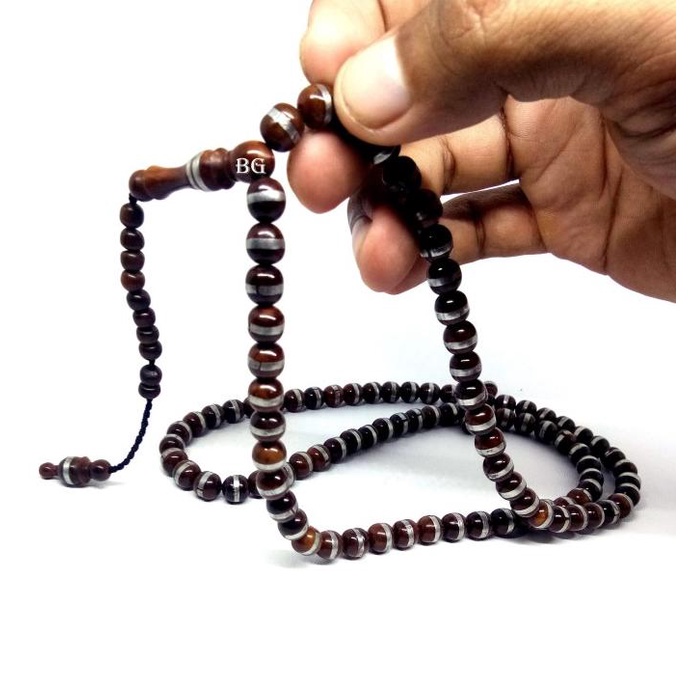 Tasbih kokka kaukah prada bulat 99