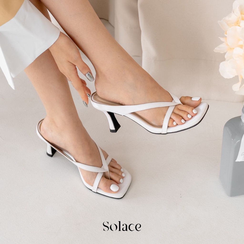 SOLACE - 7 cm Heels - ELLE