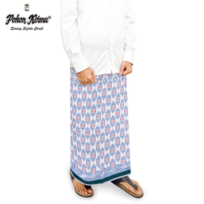 Sarung Pohon Korma Goyor Pohon Korma Putih 3