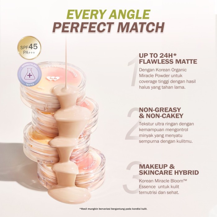 BNB Barenbliss True Beauty Inside Cushion