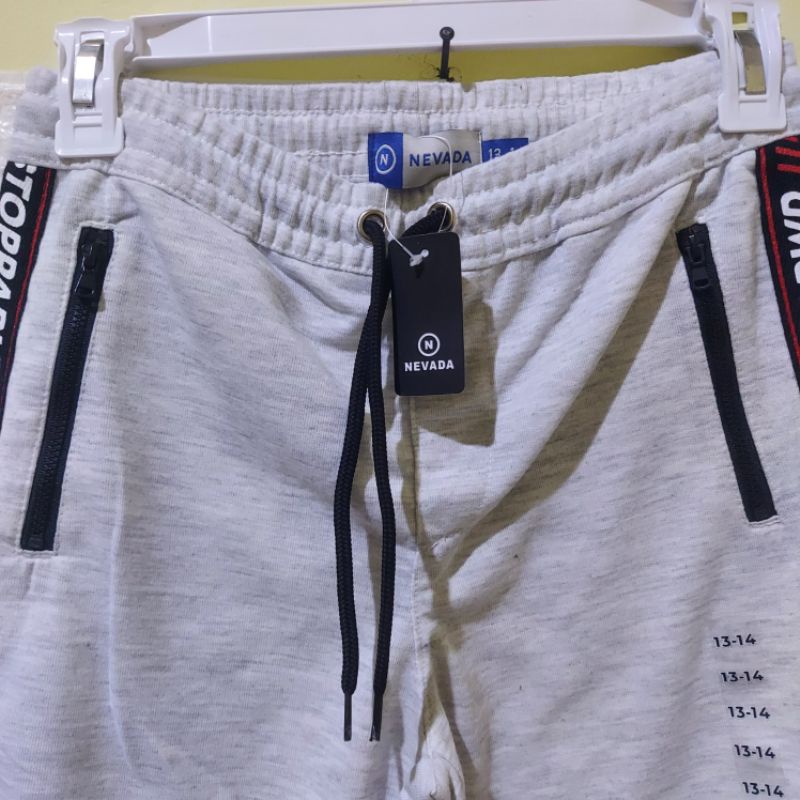 CELANA JOGER ANAK LAKI LAKI JUNIOR NEVADA ORIGINAL 7 - 16 TAHUN | CELANA TRAINING ANAK | CELANA TRAI